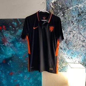 Nike Men's Netherlands Soccer Jersey